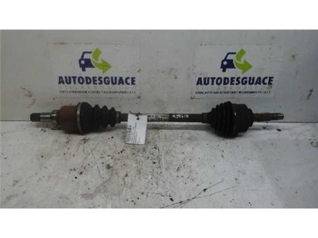 Transmision Delantera Izquierda Citroen C3 1 4 HDi 