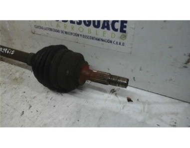 Transmision Delantera Izquierda Citroen C3 1 4 HDi 