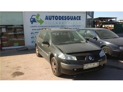 Transmision Delantera Izquierda Renault MEGANE II FAMILIAR 2 0  2