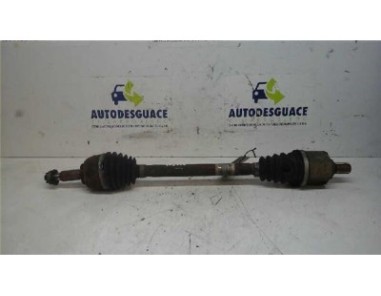 Transmision Delantera Izquierda Renault MEGANE II FAMILIAR 2 0 