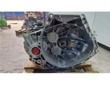 Caja Cambios Manual Mazda 3 Berlina / Sedán  2 2 Evolution [2 2 Ltr  - 110 kW Turbodiesel CAT]