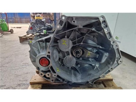 Caja Cambios Manual Mazda 3 Berlina / Sedán  2 2 Evolution [2 2 Ltr  - 110 kW Turbodiesel CAT]