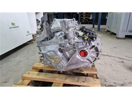 Caja Cambios Manual Mazda 3 Berlina / Sedán  2 2 Evolution [2 2 Ltr  - 110 kW Turbodiesel CAT]