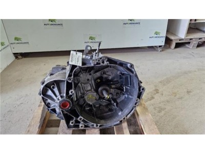 Caja Cambios Manual Peugeot 3008  1 6 Access [1 6 Ltr  - 84 kW HDi FAP]