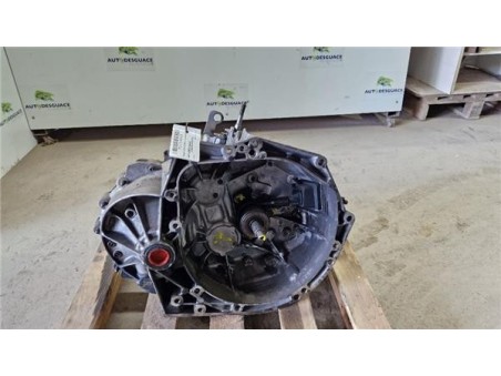 Caja Cambios Manual Peugeot 3008  1 6 Access [1 6 Ltr  - 84 kW HDi FAP]