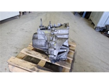 Caja Cambios Manual Peugeot 3008  1 6 Access [1 6 Ltr  - 84 kW HDi FAP]