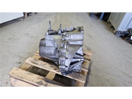 Caja Cambios Manual Peugeot 3008  1 6 Access [1 6 Ltr  - 84 kW HDi FAP]