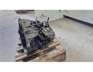 Caja Cambios Manual Peugeot 3008  1 6 Access [1 6 Ltr  - 84 kW HDi FAP]