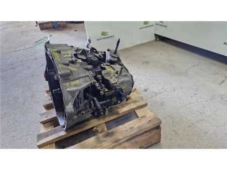 Caja Cambios Manual Peugeot 3008  1 6 Access [1 6 Ltr  - 84 kW HDi FAP]
