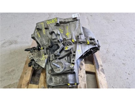 Caja Cambios Manual Peugeot 3008  1 6 Access [1 6 Ltr  - 84 kW HDi FAP]