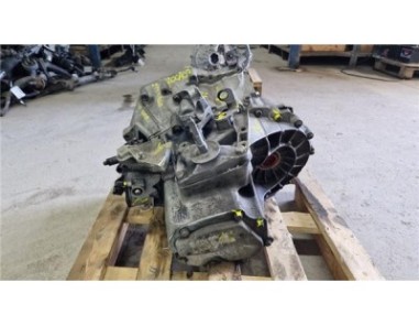 Caja Cambios Manual Peugeot 3008  1 6 Access [1 6 Ltr  - 84 kW HDi FAP]