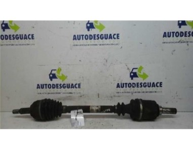 Transmision Delantera Izquierda Renault SCENIC II 1 5 dCi D 