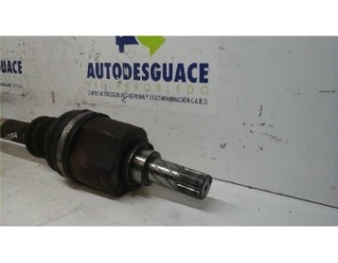 Transmision Delantera Izquierda Renault SCENIC II 1 5 dCi D 