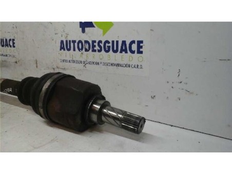 Transmision Delantera Izquierda Renault SCENIC II 1 5 dCi D 