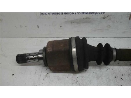 Transmision Delantera Izquierda Renault SCENIC II 1 5 dCi D 