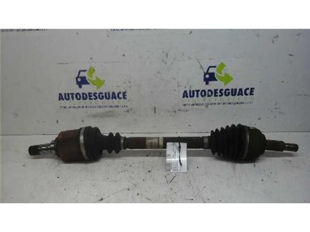 Transmision Delantera Izquierda Renault SCENIC II 1 5 dCi D 