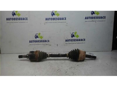 Transmision Delantera Izquierda Chrysler VOYAGER 2 5 Turbodiesel  2
