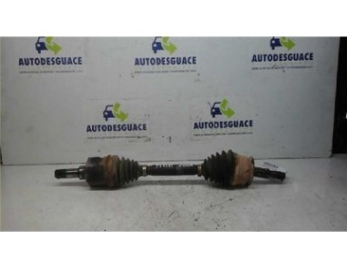 Transmision Delantera Izquierda Chrysler VOYAGER 2 5 Turbodiesel 