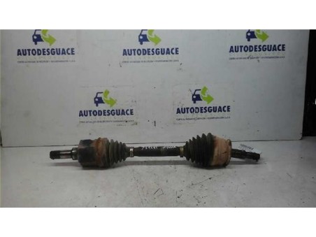 Transmision Delantera Izquierda Chrysler VOYAGER 2 5 Turbodiesel 