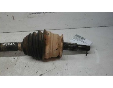 Transmision Delantera Izquierda Chrysler VOYAGER 2 5 Turbodiesel 