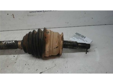 Transmision Delantera Izquierda Chrysler VOYAGER 2 5 Turbodiesel 