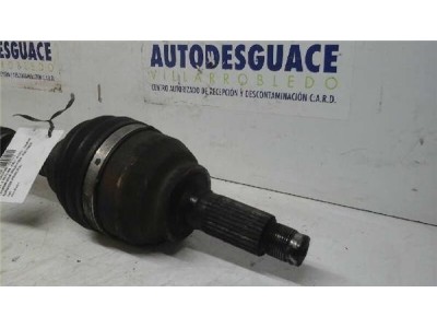 Transmision Delantera Izquierda Mazda 3 BERLINA 1 6 CD D