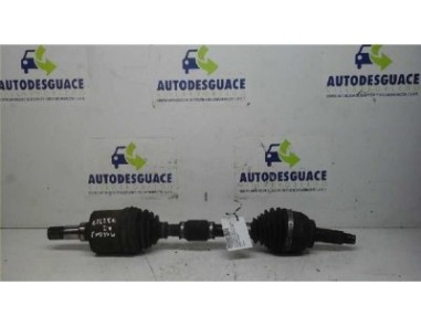 Transmision Delantera Izquierda Mazda 3 BERLINA 1 6 CD D 