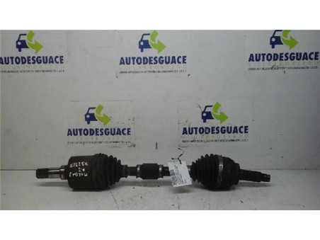 Transmision Delantera Izquierda Mazda 3 BERLINA 1 6 CD D 