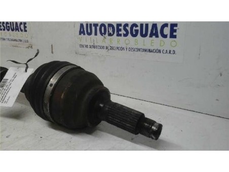 Transmision Delantera Izquierda Mazda 3 BERLINA 1 6 CD D 