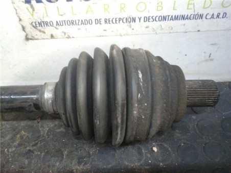 Transmision Delantera Izquierda Volkswagen TOURAN 1 4 16V TSI 