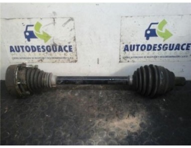 Transmision Delantera Izquierda Volkswagen TOURAN 1 4 16V TSI 