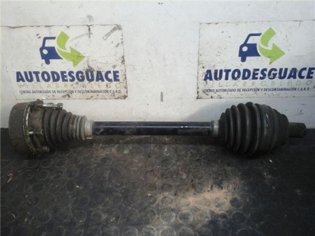 Transmision Delantera Izquierda Volkswagen TOURAN 1 4 16V TSI 