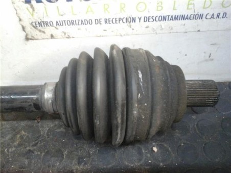 Transmision Delantera Izquierda Volkswagen TOURAN 1 4 16V TSI 