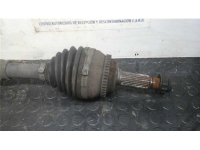 Transmision Delantera Izquierda Toyota COROLLA 1 4 Turbodiesel