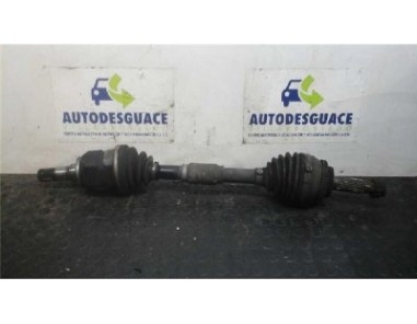 Transmision Delantera Izquierda Toyota COROLLA 1 4 Turbodiesel 