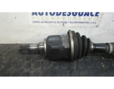 Transmision Delantera Izquierda Toyota COROLLA 1 4 Turbodiesel 