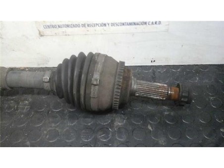 Transmision Delantera Izquierda Toyota COROLLA 1 4 Turbodiesel 