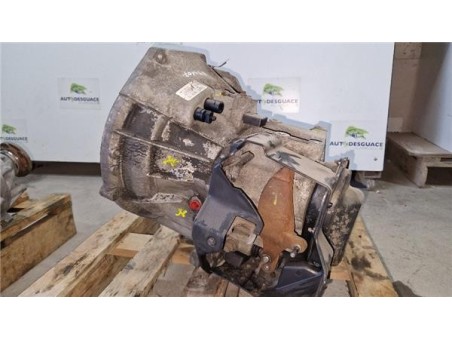 Caja Cambios Manual Ford FIESTA V  1 4 TDCi