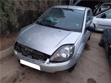 Caja Cambios Manual Ford FIESTA V  1 4 TDCi