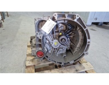 Caja Cambios Manual Ford FIESTA V  1 4 TDCi