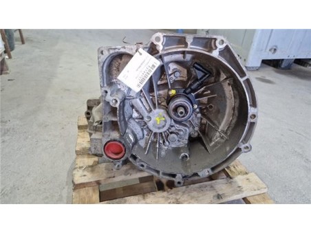 Caja Cambios Manual Ford FIESTA V  1 4 TDCi