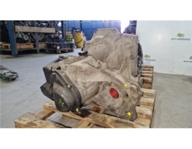 Caja Cambios Manual Ford FIESTA V  1 4 TDCi