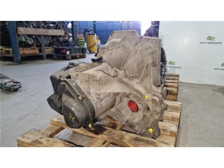 Caja Cambios Manual Ford FIESTA V  1 4 TDCi