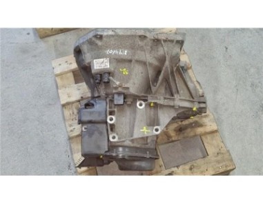 Caja Cambios Manual Ford FIESTA V  1 4 TDCi