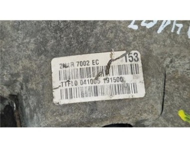 Caja Cambios Manual Ford FIESTA V  1 4 TDCi