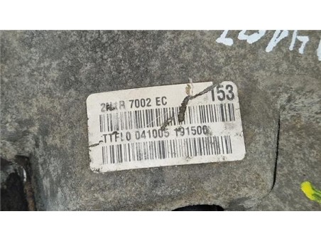 Caja Cambios Manual Ford FIESTA V  1 4 TDCi
