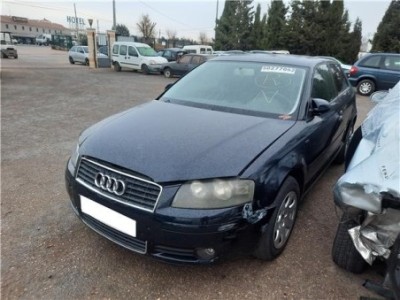 Caja Cambios Manual Audi A3  2 0 TDI 16V 2