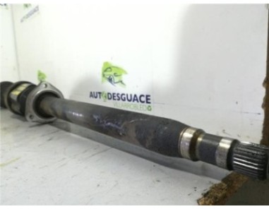 Palier Delantero Derecho Chevrolet Cruze  2 0 LS [2 0 Ltr  - 92 kW Diesel CAT]