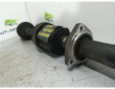 Palier Delantero Derecho Chevrolet Cruze  2 0 LS [2 0 Ltr  - 92 kW Diesel CAT]