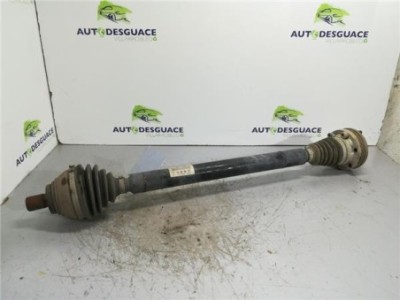 Palier Delantero Derecho Volkswagen Tiguan  2 0 +Motion 4Motion [2 0 Ltr  - 103 kW TDI]